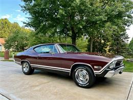 1968 Chevrolet Chevelle SS (CC-1888222) for sale in North Royalton, Ohio