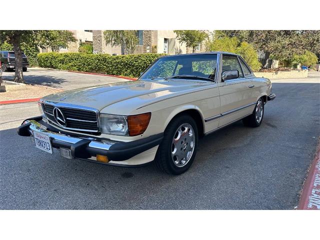 1983 Mercedes-Benz 380SL (CC-1888225) for sale in Thousand Oaks, California