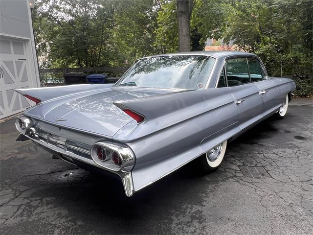 1961 Cadillac Sedan DeVille (CC-1888232) for sale in Leesburg, Virginia