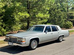 1988 Cadillac Brougham (CC-1888242) for sale in Huntsville, Alabama