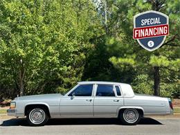 1988 Cadillac Brougham (CC-1888242) for sale in Huntsville, Alabama