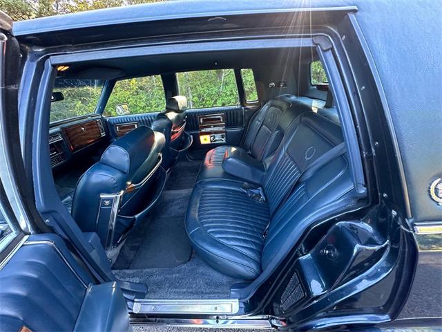 1989 Cadillac Brougham (CC-1888244) for sale in Huntsville, Alabama