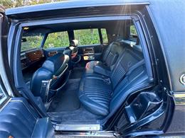 1989 Cadillac Brougham (CC-1888244) for sale in Huntsville, Alabama