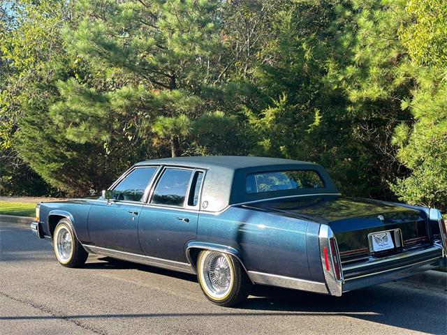 1989 Cadillac Brougham (CC-1888244) for sale in Huntsville, Alabama
