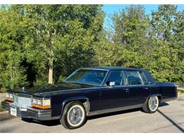 1989 Cadillac Brougham (CC-1888244) for sale in Huntsville, Alabama