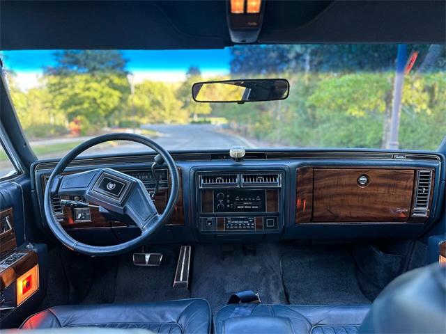 1989 Cadillac Brougham (CC-1888244) for sale in Huntsville, Alabama
