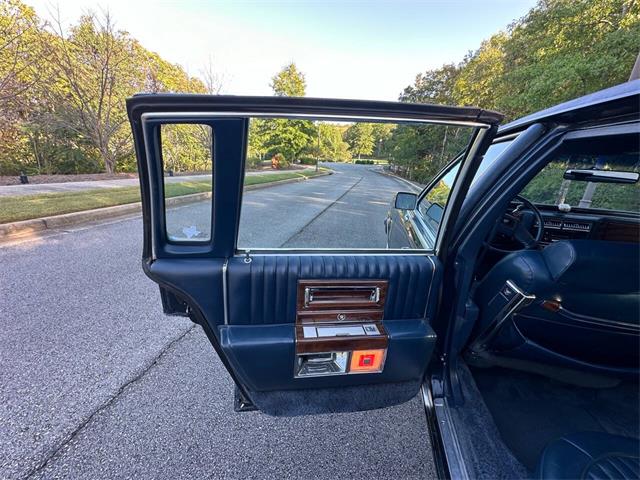 1989 Cadillac Brougham (CC-1888244) for sale in Huntsville, Alabama