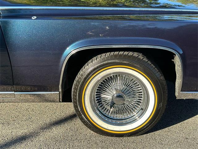 1989 Cadillac Brougham (CC-1888244) for sale in Huntsville, Alabama