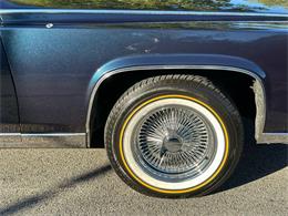 1989 Cadillac Brougham (CC-1888244) for sale in Huntsville, Alabama