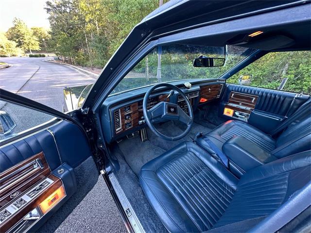 1989 Cadillac Brougham (CC-1888244) for sale in Huntsville, Alabama