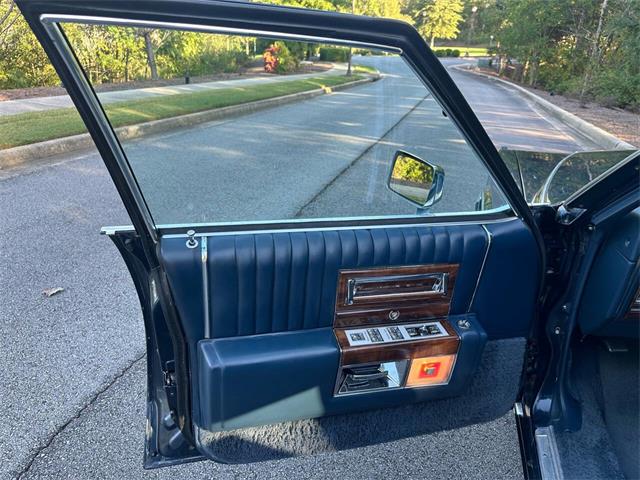 1989 Cadillac Brougham (CC-1888244) for sale in Huntsville, Alabama