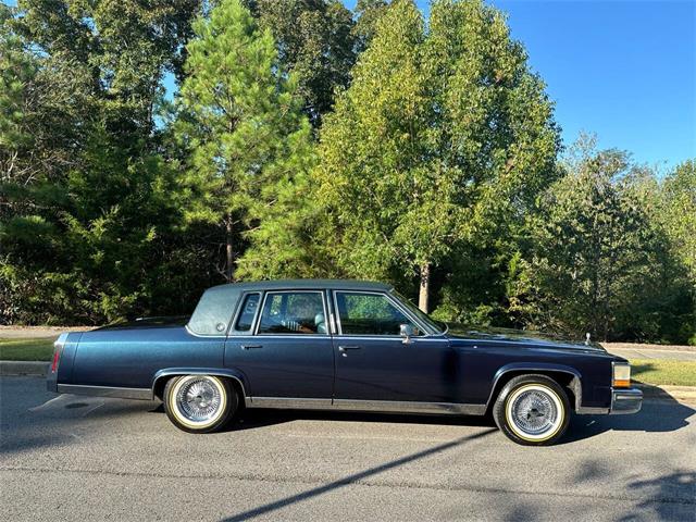1989 Cadillac Brougham (CC-1888244) for sale in Huntsville, Alabama