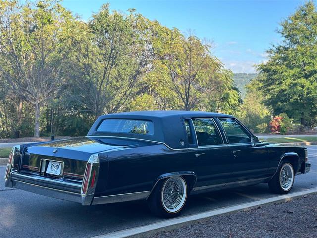 1989 Cadillac Brougham (CC-1888244) for sale in Huntsville, Alabama