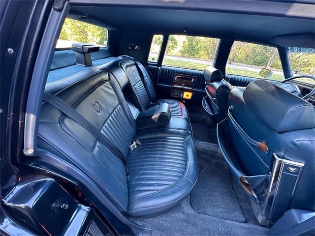 1989 Cadillac Brougham (CC-1888244) for sale in Huntsville, Alabama
