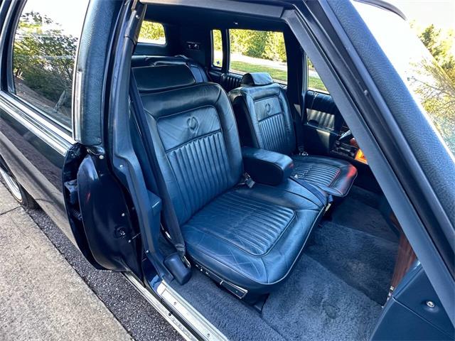 1989 Cadillac Brougham (CC-1888244) for sale in Huntsville, Alabama