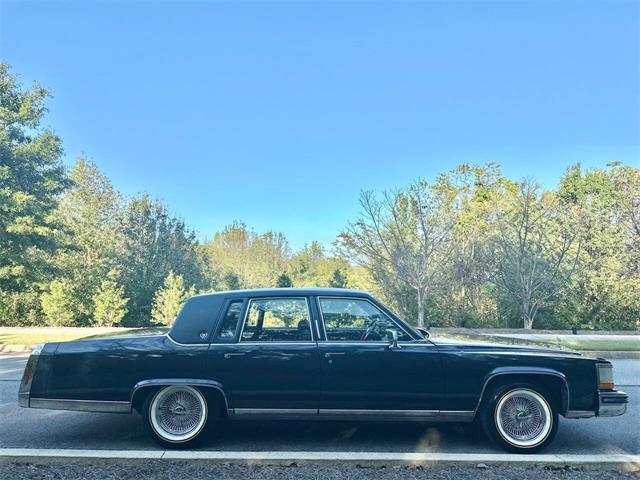 1989 Cadillac Brougham (CC-1888244) for sale in Huntsville, Alabama