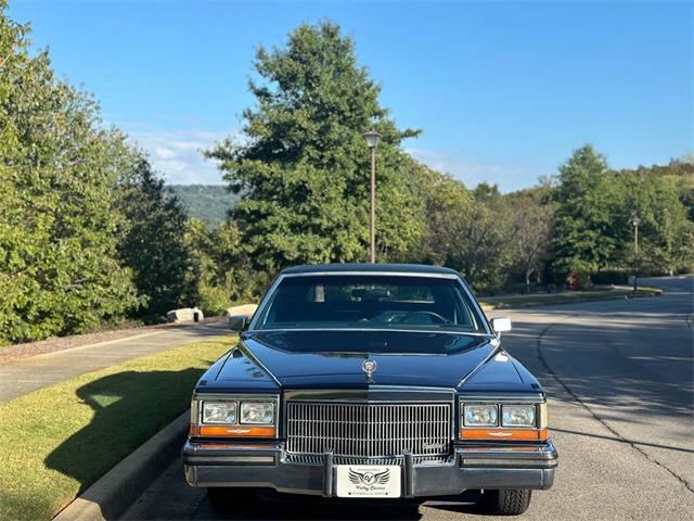 1989 Cadillac Brougham (CC-1888244) for sale in Huntsville, Alabama