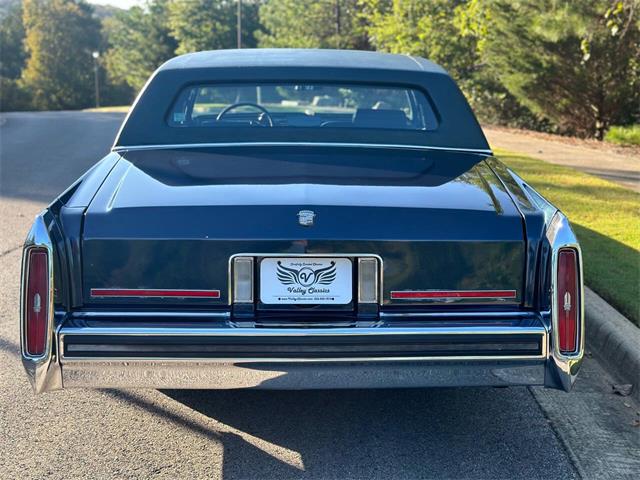 1989 Cadillac Brougham (CC-1888244) for sale in Huntsville, Alabama