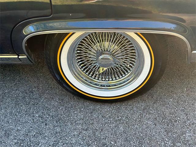 1989 Cadillac Brougham (CC-1888244) for sale in Huntsville, Alabama