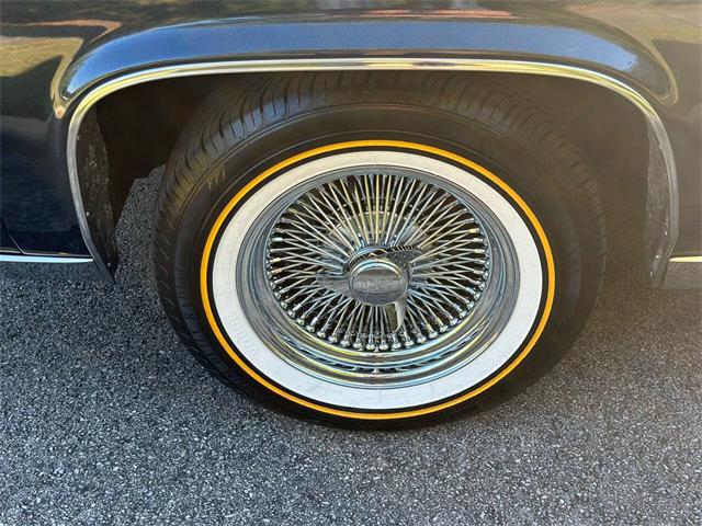 1989 Cadillac Brougham (CC-1888244) for sale in Huntsville, Alabama