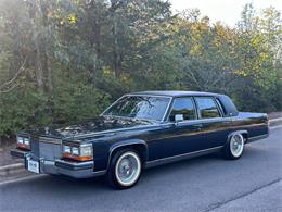 1989 Cadillac Brougham (CC-1888244) for sale in Huntsville, Alabama