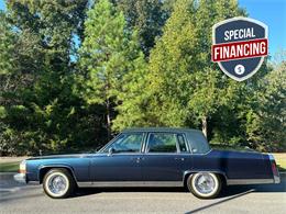 1989 Cadillac Brougham (CC-1888244) for sale in Huntsville, Alabama