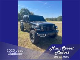 2020 Jeep Gladiator (CC-1888249) for sale in Denison, Texas