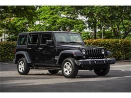 2017 Jeep Wrangler (CC-1888258) for sale in Key Biscayne, Florida