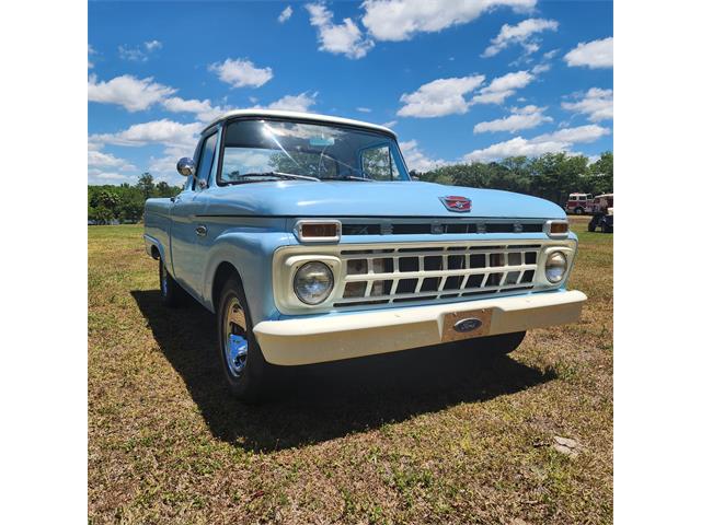 1965 Ford F100 (CC-1888259) for sale in Jacksonville, Florida