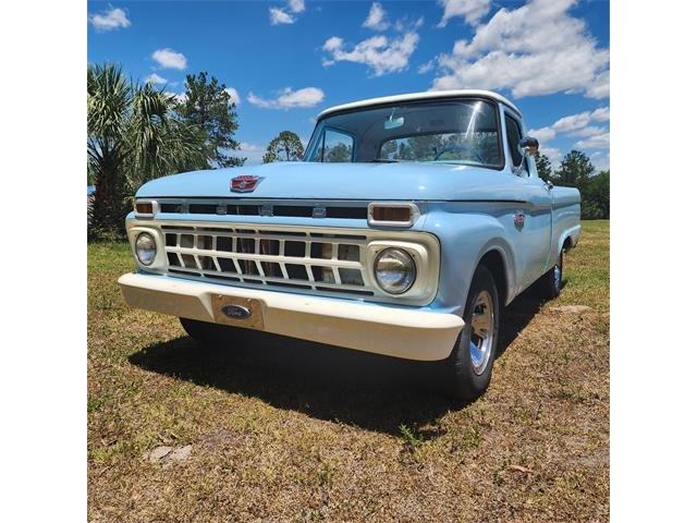 1965 Ford F100 (CC-1888259) for sale in Jacksonville, Florida