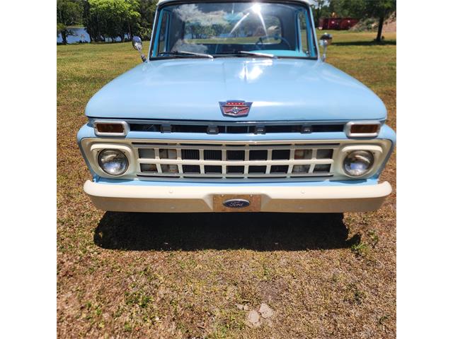 1965 Ford F100 (CC-1888259) for sale in Jacksonville, Florida