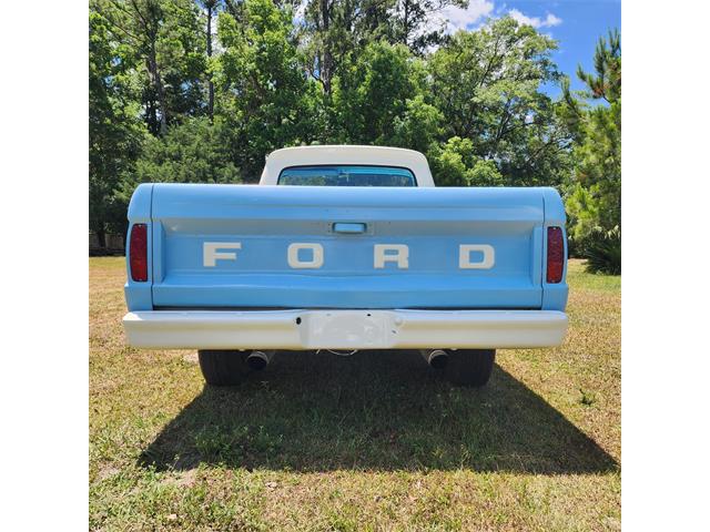1965 Ford F100 (CC-1888259) for sale in Jacksonville, Florida