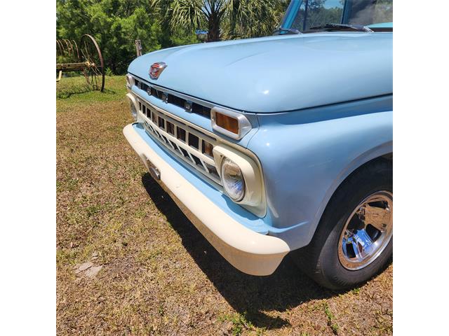 1965 Ford F100 (CC-1888259) for sale in Jacksonville, Florida