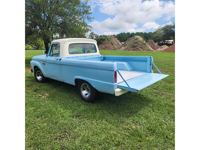 1965 Ford F100 (CC-1888259) for sale in Jacksonville, Florida