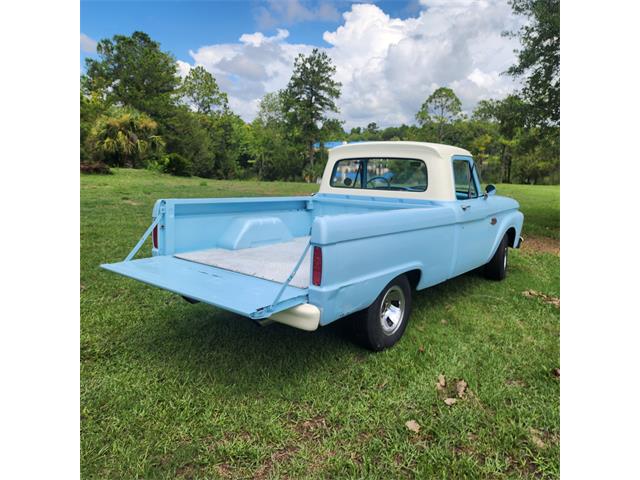 1965 Ford F100 (CC-1888259) for sale in Jacksonville, Florida