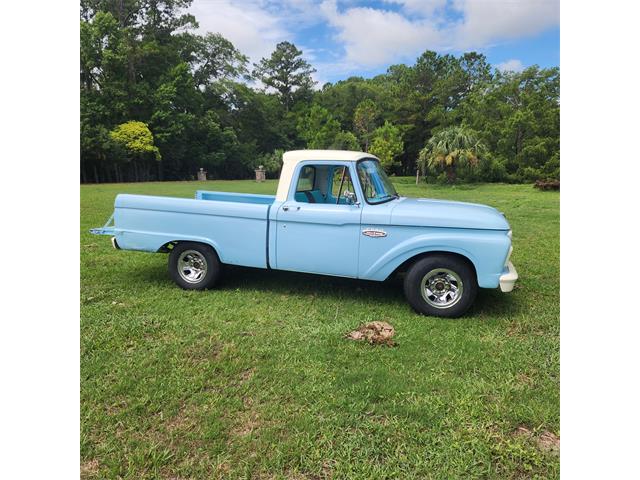 1965 Ford F100 (CC-1888259) for sale in Jacksonville, Florida