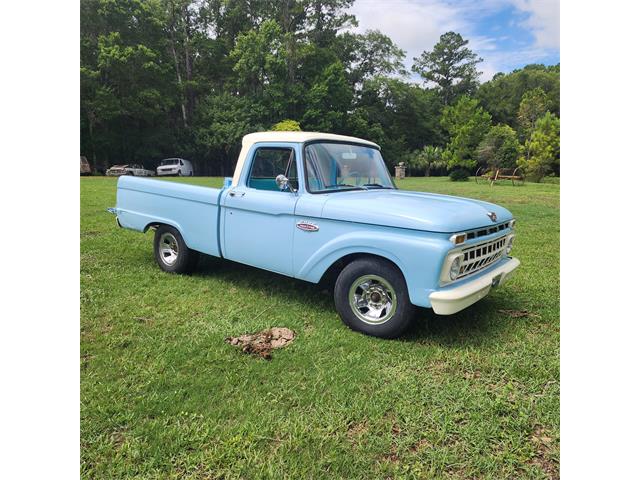 1965 Ford F100 (CC-1888259) for sale in Jacksonville, Florida
