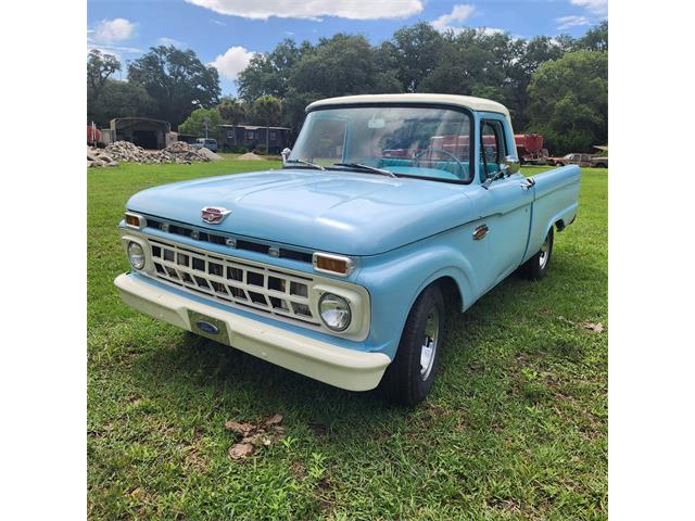 1965 Ford F100 (CC-1888259) for sale in Jacksonville, Florida