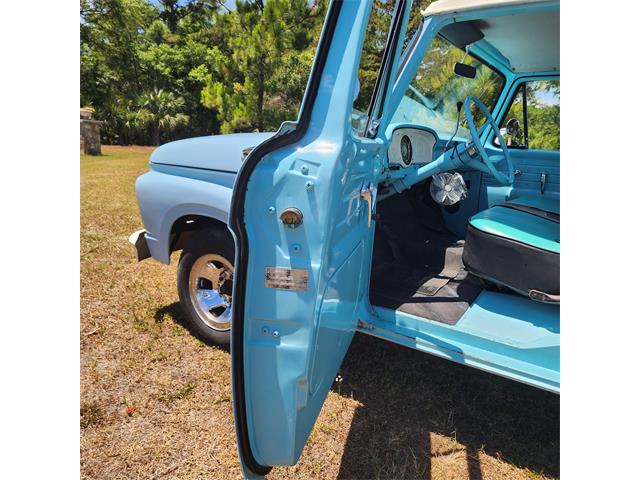 1965 Ford F100 (CC-1888259) for sale in Jacksonville, Florida