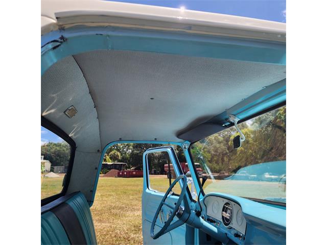 1965 Ford F100 (CC-1888259) for sale in Jacksonville, Florida