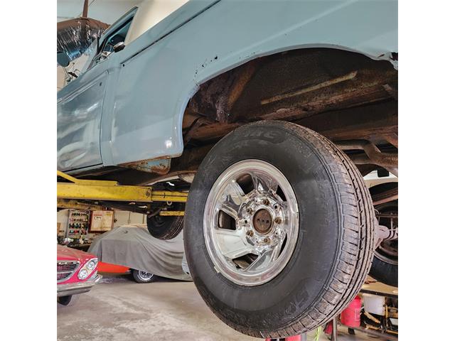 1965 Ford F100 (CC-1888259) for sale in Jacksonville, Florida