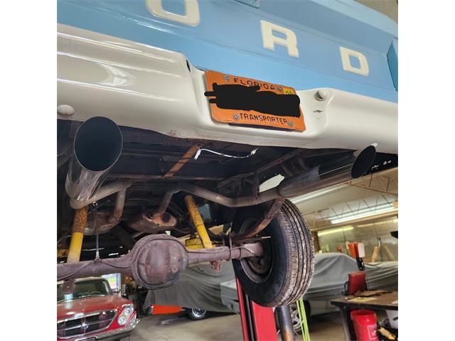 1965 Ford F100 (CC-1888259) for sale in Jacksonville, Florida