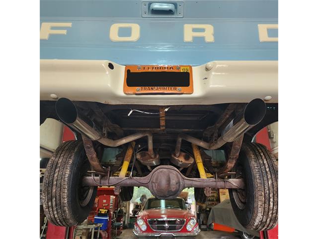 1965 Ford F100 (CC-1888259) for sale in Jacksonville, Florida