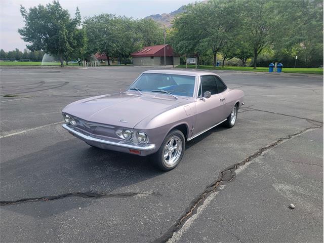 1965 Chevrolet Corvair Monza (CC-1880826) for sale in Chelan Falls, Washington