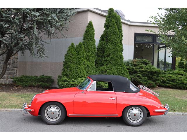 1963 Porsche 356B (CC-1888265) for sale in ASTORIA, New York