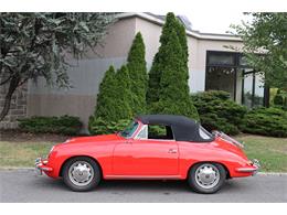 1963 Porsche 356B (CC-1888265) for sale in ASTORIA, New York