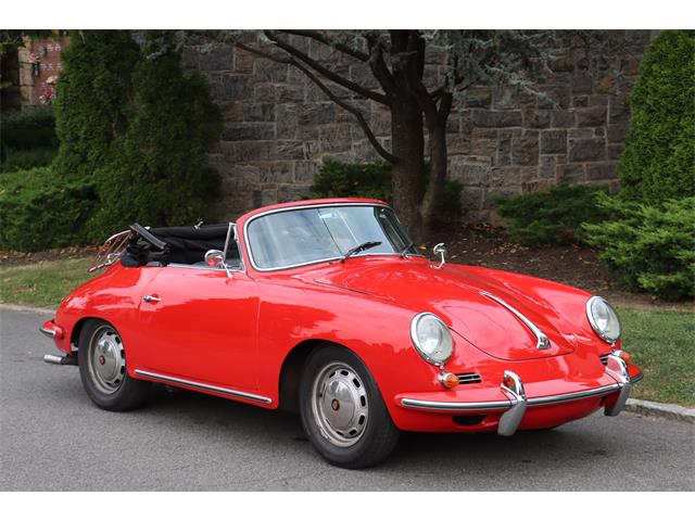 1963 Porsche 356B (CC-1888265) for sale in ASTORIA, New York