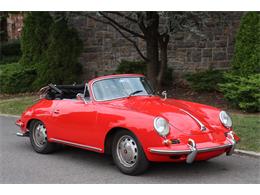 1963 Porsche 356B (CC-1888265) for sale in ASTORIA, New York