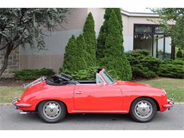 1963 Porsche 356B (CC-1888265) for sale in ASTORIA, New York