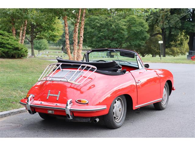 1963 Porsche 356B (CC-1888265) for sale in ASTORIA, New York